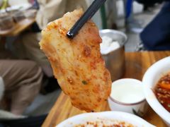 -勇猛子川菜馆(新军路店)