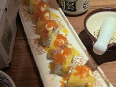 -隐月· 㐂和食屋(芝罘万达公馆店)