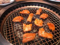 -炎蔵牛舌烤肉