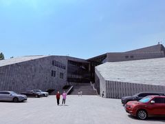 -房山世界地质公园博物馆