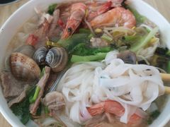 -珍记海鲜粥·海鲜粉