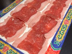 -京悦南门涮羊肉·羊蝎子火锅(田林路店)