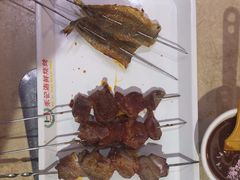 -禾记海鲜烧烤(八一路店)
