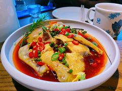 -雀舞云南菜(乐客城店)