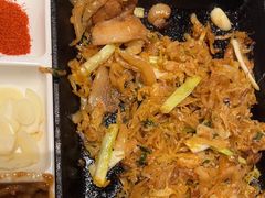 -北李妈妈菜·海肠捞饭(开发区万达店)