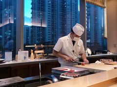 -四葉寿司·城市景观(深圳湾1号店)
