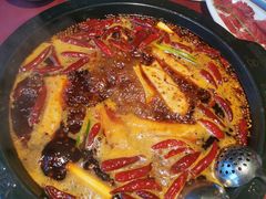 -蓉城老妈火锅(双林路店)