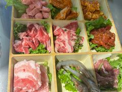 -英雄故事地摊烤肉(马驹桥店)