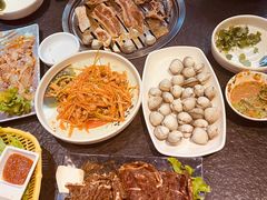 -金刚山(学府路店)