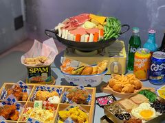 -chicken plus韩国炸鸡(城阳店)