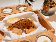 餐前面包-王品牛排(青岛万象城店)
