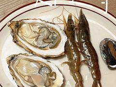 -日进一片海.生腌海鲜火锅.宵夜烧烤(三里屯总店)