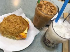 冻奶茶-华嫂冰室(尖沙咀店)