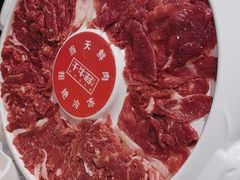 -千牛将·鲜牛肉火锅(开元路店)