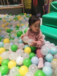 -波比一号儿童乐园(圣熙8号店)