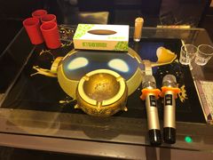 -金樽会所KTV(桂花南路店)