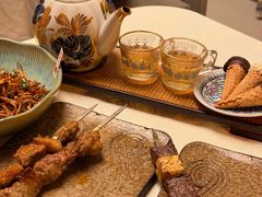 -龟兹KUCINA·新疆菜(前滩L+PLAZA店)