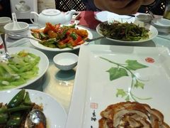 全聚德精品烤鸭-北京全聚德(王府井店)