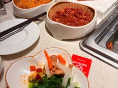 -海底捞火锅(赛格国际购物中心店)
