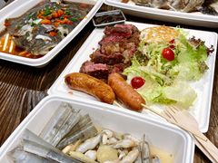 -盒马鲜生(宝地店)