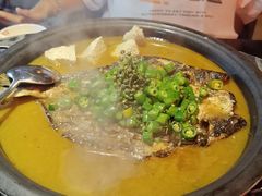 -探鱼·鲜青椒爽麻烤鱼(广州欣荣广场店)