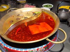 -羊大爷涮肉(亮马桥店)