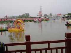 -荷兰花海