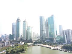 -西北湖绿化广场
