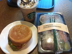-星巴克(古美路店)
