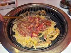 -杨记齐齐哈尔烤肉(总店)