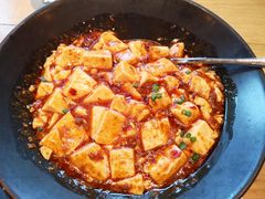 外婆炖豆腐-金牌外婆家(苏州中心店)