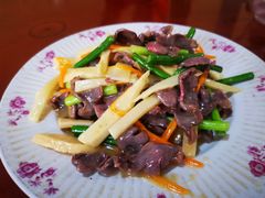 酸笋炒鸭胗-联生老店(集美店)