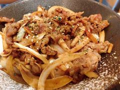 -吉野家(吉野家冰山慧谷店)