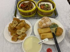 -冰泉豆浆馆(白云山总店)