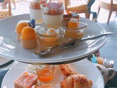 -四季酒店下午茶