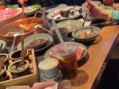 -老墙根涮肉·铜锅·烧烤(欢乐谷·王四营店)