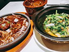 -小放牛炒菜馆(裕华万达店)