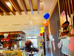 -美盛喜来登大酒店-盛宴标帜餐厅