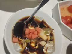 冰粉-雲蜀龙阁·金牌水煮鱼(方庄店)