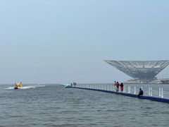 -山海广场