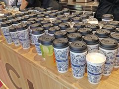 -霸王茶姬(上海静安大悦城店)