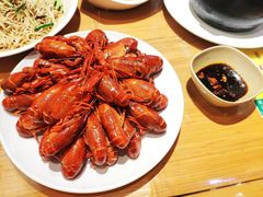 -可可大虾武汉土菜大排档(万松园1店)