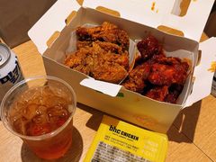 -BHC炸鸡(明洞总店)