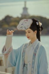 点击看大图 -美云庭古装·格格服汉服·京城旅拍(北京店)