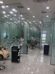 点击看大图 -时尚殿堂hair salon(上地华联店)
