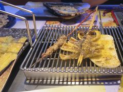 -大成海鲜烧烤·小龙虾(五角场店)
