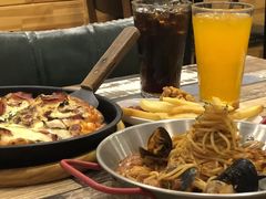 -Kpasta韩式意大利面