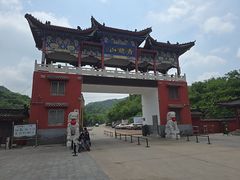 -青龙山景区