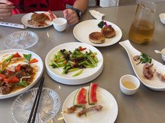 -鹿鸣春饭店(总店)