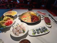 -小龙翻大江文化火锅(宽窄店)